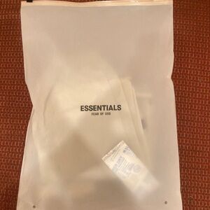 Fear of god essentials pants